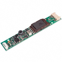 JKL Components Corp. - BXA-12598-5M - INVERTER DIMMING SINGLE 12V 5MA