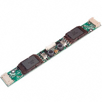 JKL Components Corp. - BXA-12613-7M - INVERTER DIMMING DUAL 12V 7MA