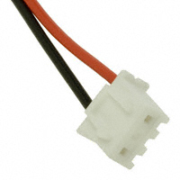 JKL Components Corp. - BXC-12379/ICON - ASSY INPUT 3PIN FOR BXA12379