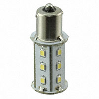 JKL Components Corp. - LE-BA15S2.5-12CW - BAYONET BASE (BA15 BASE) LED LAM