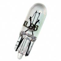 JKL Components Corp. - E73 - LAMP INCAND T1.5 GLASS WEDGE 14V