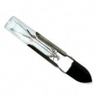 JKL Components Corp. - 24C1 - LAMP INCAND T-2 TELE SLIDE 24V