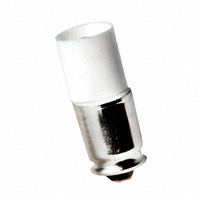 JKL Components Corp. - LE-MG-24W - LED MIDGET GROOVE T1 3/4