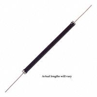 JKL Components Corp. - BF325-UV1 - LAMP UV 350V 3.0MM X 25MM