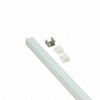 JKL Components Corp. - ZFC-11WR/KIT - ALUMINUM LED CHANNEL KIT, NARROW