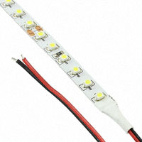 JKL Components Corp. - ZFS-84000-CW - LED FLEX RIBBON 24V WHT