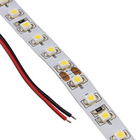 JKL Components Corp. - ZFS-84000-NW - LED FLEX RIBBON 24V WHT