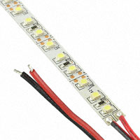 JKL Components Corp. - ZFS-85000HD-CW - LED FLEX RIBBON 12V WHT