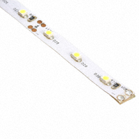 JKL Components Corp. - ZFS-8500-CW/SEC - LED FLEX RIBBON 12V WHT
