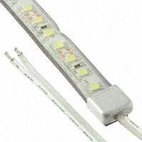 JKL Components Corp. - ZFS-85020WR-CW - LED FLEX RIBBON 12V WHT