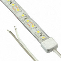 JKL Components Corp. - ZFS-85020WR-WW - LED FLEX RIBBON 12V WHT