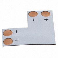 JKL Components Corp. - ZFS-CNL-8J - FLEX L SHAPED JOINER CONN