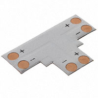 JKL Components Corp. - ZFS-CNT-8J - FLEX T SHAPED JOINER CONN