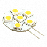 JKL Components Corp. - Z-G4-WW - G-4 LED ASSEMBLEY WW 12V