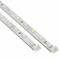JKL Components Corp. - ZRS-8480-CW - LED COOL WHITE LIGHT BAR STRIP