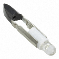 JKL Components Corp. - Z-T55-NW - LED LILIPUT T5.5 TELE BASE WHT