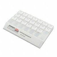 Johanson Dielectrics Inc. - S-2KV - CAP KIT CER 22PF-0.022UF 340PCS