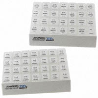 Johanson Technology Inc. - 2450L/C603D - 0603 CAP/IN/IPC 2.45GHZ DSGN KIT