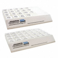 Johanson Technology Inc. - 5500L/C402D - 0402 CAP/IN/IPC 2.45GHZ DSGN KIT