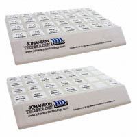 Johanson Technology Inc. - 5500L/C603D - 0603 CAP/IN IPC 5.5GHZ DSGN KIT