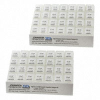 Johanson Technology Inc. - L/C-201DL - 0201 L-SER CAP & IND (CHIP) KIT
