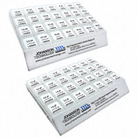 Johanson Technology Inc. - L/C-603DS - 0603 L-SER CAP & IND (CHIP) KIT