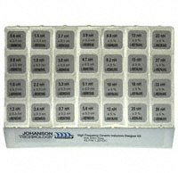 Johanson Technology Inc. - L201DC - 0201 S HI FREQ IND DESIGNER KIT