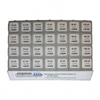 Johanson Technology Inc. - L603DC - 0603 S HI FREQ IND DESIGNER KIT
