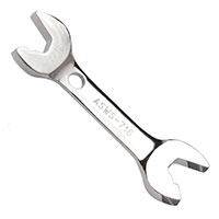 Jonard Tools - ASWS-716 - WRENCH OPEN END 7/16" 4"