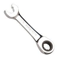 Jonard Tools - ASWS-R716 - WRENCH COMBO RATCHET 7/16" 4"