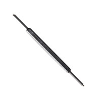 Jonard Tools - AT-3767/10 - TUNING TOOL FLATHEX PLSTC 5"10PC