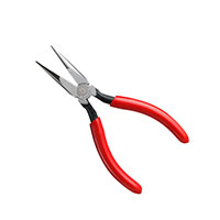 Jonard Tools - BLONGNOSE - PLIERS STANDARD LONG NOSE 6.88"