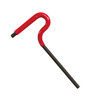 Jonard Tools - BW-516 - HEX TR KEY T-HANDLE 5/16" 7.5"