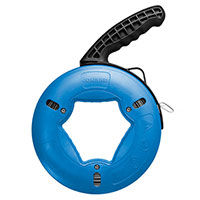 Jonard Tools - FTS-50 - STEEL FISH TAPE 50 FEET