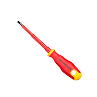 Jonard Tools - INS-4100 - 1/8 X 4 SLOTTED SCREWDRIVER INS