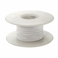 Jonard Tools - KSW24W-0100 - WIRE 24AWG WHITE 100 FT CSW