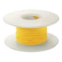 Jonard Tools - KSW24Y-0100 - WIRE 24AWG YELLOW 100 FT CSW