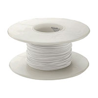 Jonard Tools - KSW26W-0100 - WIRE 26AWG WHITE 100 FT CSW