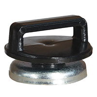 Jonard Tools - MF-25/25 - MAG CBL HLDR ZIP-VLCRO PKG OF 25