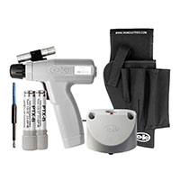 Jonard Tools - PTX-KIT1FL - WIRE WRAP GUN 18 - 32 AWG W/BAT