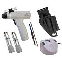 Jonard Tools - PTX-KIT2DHFL - WIRE WRAP GUN 18 - 32 AWG W/BAT