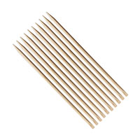 Jonard Tools - S-389/100 - PROBE FLAT POINT BIRCHWD 7"100PC