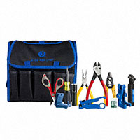 Jonard Tools - TK-120 - TERMINATION KIT FC/SC/ST CONN