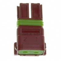 JST Sales America Inc. - 02R-WPJV-2-RMM(NN) - CONN HOUSING RECEPT 2POS RED 5MM