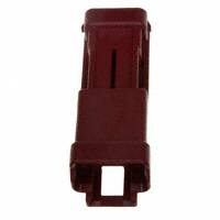 JST Sales America Inc. - 02T-WPJV-2-RM - CONN HOUSING TAB 2POS RED 5MM