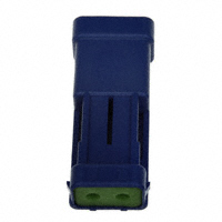 JST Sales America Inc. - 02T-WPJV-3-EM - CONN HOUSING TAB 2POS BLU 5MM