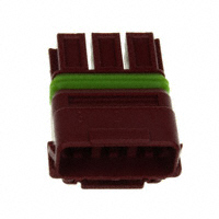 JST Sales America Inc. - 03R-WPJV-2-RM(NN) - CONN HOUSING RECEPT 3POS RED 5MM