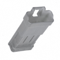 JST Sales America Inc. - 03T-WPJV-1-SM - CONN HOUSING TAB 3POS NAT 5MM