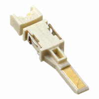 JST Sales America Inc. - 01P-LELSS-GA-TF(HF) - CONN SSL PLUG 1POS SOLDER