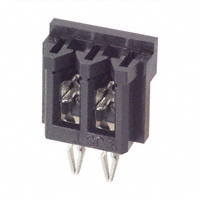 JST Sales America Inc. - 02DB-4K(LF) - CONN IDC DB 2POS 2.5MM BLK PCB